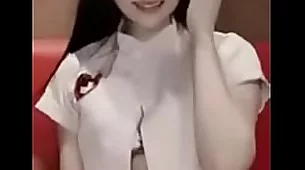 你覺得淘氣的護士cosplay可愛嗎？